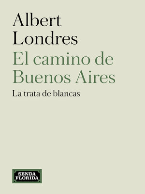cover image of El camino de Buenos Aires